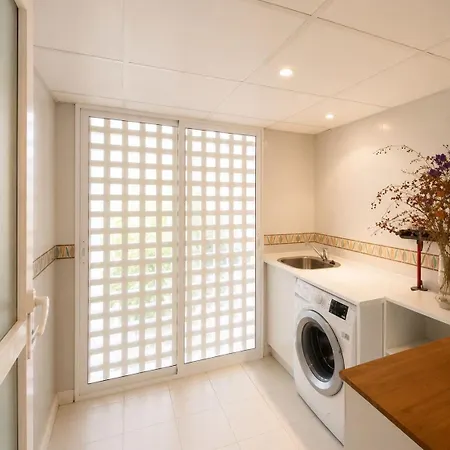 De Lujo Vistas Al Mar A 30 Metros Apartmán Estepona