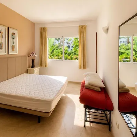 Apartmán De Lujo Vistas Al Mar A 30 Metros *