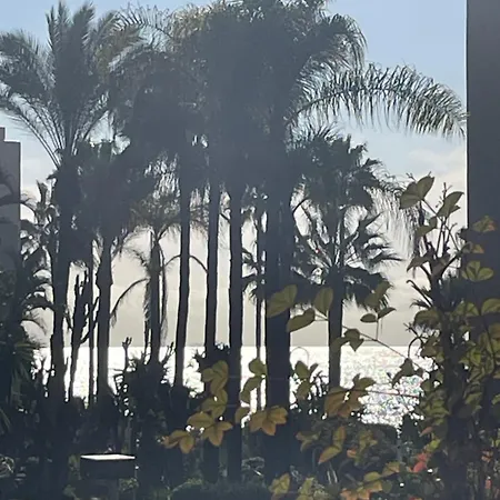 De Lujo Vistas Al Mar A 30 Metros Apartmán