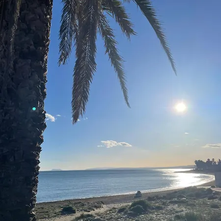 De Lujo Vistas Al Mar A 30 Metros * Estepona
