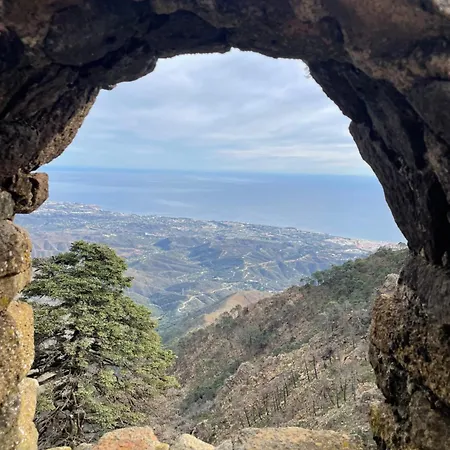 Apartmán De Lujo Vistas Al Mar A 30 Metros Estepona